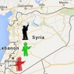 وضعیت آتش بس در فوعه و کفریا و مضایا در سوریه