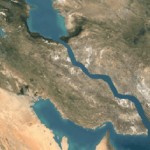درباره پروژه اتصال دریای خزر به خلیج فارس