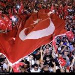 ادامه تحولات ترکیه