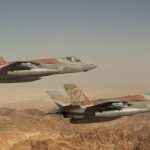 خبر حمله F-35 های اسرائیلی به ایران
