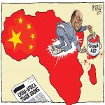 چند خبر درباره استعمار آفریقا توسط چین