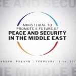داستان کنفرانس صلح خاورمیانه در ورشو