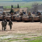 بررسی احتمال مداخله نظامی عربستان وترکیه در سوریه