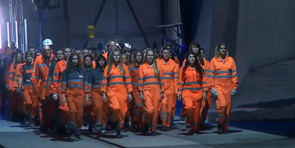 gotthard tunnel workers