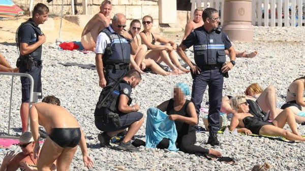 burkini-ban