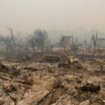 آتش‌سوزی ‌های شمال کالیفرنیا و قوانین فیزیک